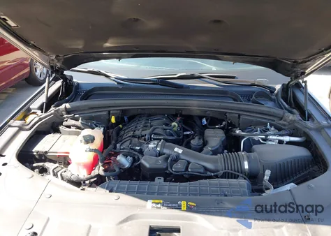 2024 Jeep Grand Cherokee Limited 4X4 из США, поврежденный, VIN 1C4RJKBG3R8591191